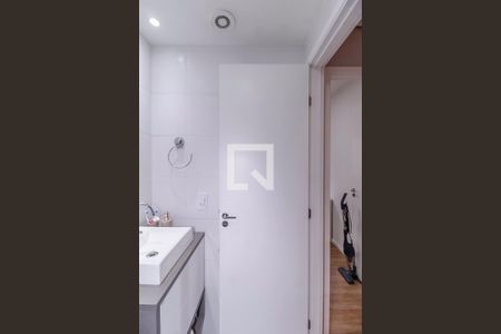 Apartamento para alugar com 41m², 2 quartos e 1 vaga Apartamento para alugar com 41m², 2 quartos e 1 vagaBanheiro