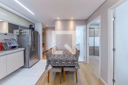 Apartamento para alugar com 41m², 2 quartos e 1 vaga Apartamento para alugar com 41m², 2 quartos e 1 vagaSala