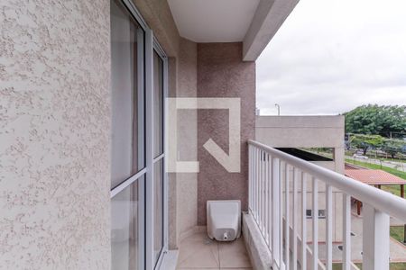 Sacada de apartamento para alugar com 2 quartos, 41m² em Sítio da Figueira, São Paulo