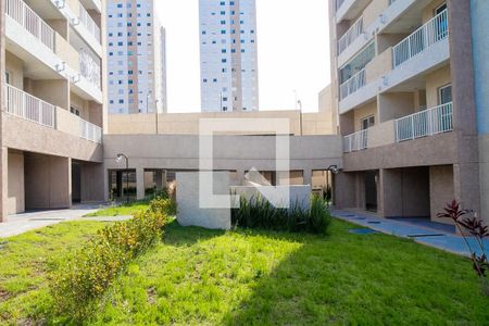 Apartamento para alugar com 41m², 2 quartos e 1 vagacomum
