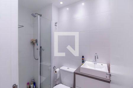 Apartamento para alugar com 41m², 2 quartos e 1 vaga Apartamento para alugar com 41m², 2 quartos e 1 vagaBanheiro