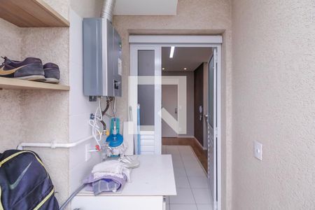 Apartamento para alugar com 41m², 2 quartos e 1 vaga Apartamento para alugar com 41m², 2 quartos e 1 vagaÁrea de Serviço