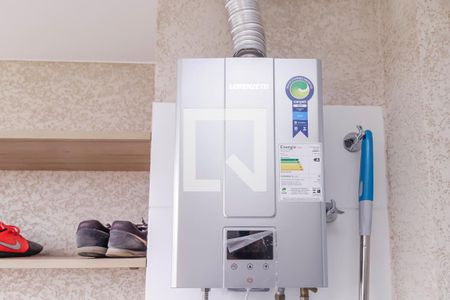 Apartamento para alugar com 41m², 2 quartos e 1 vaga Apartamento para alugar com 41m², 2 quartos e 1 vagaÁrea de Serviço