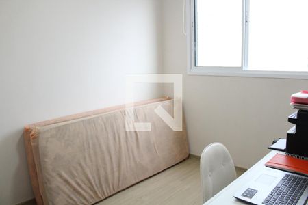 Quarto de apartamento para alugar com 2 quartos, 46m² em Parque Industrial Tomas Edson, São Paulo