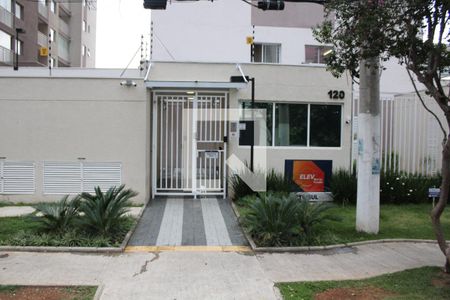 Apartamento para alugar com 46m², 2 quartos e sem vagaFachada