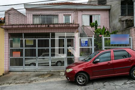 Casa à venda com 430m², 4 quartos e 7 vagasFachada