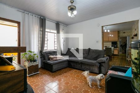 Sala 1 de casa à venda com 4 quartos, 430m² em Vila Guilherme, São Paulo