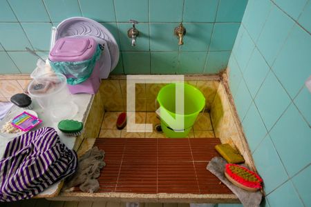 Casa à venda com 430m², 4 quartos e 7 vagasÁrea de serviço