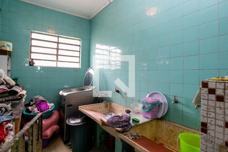 Casa à venda com 430m², 4 quartos e 7 vagasÁrea de serviço