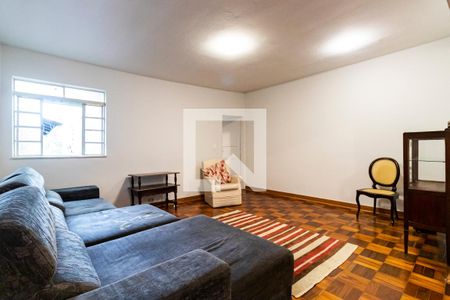 1o. Andar - Sala de casa à venda com 3 quartos, 230m² em Cambuci, São Paulo