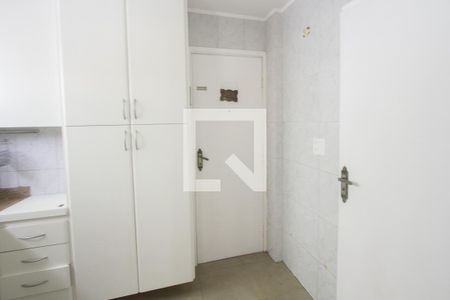 Cozinha de apartamento à venda com 2 quartos, 51m² em Granja Julieta, São Paulo