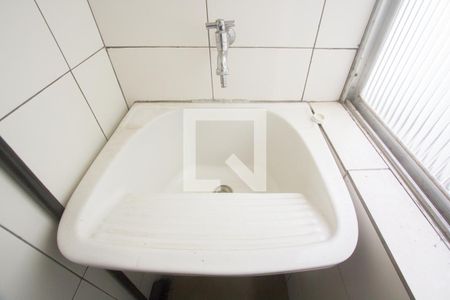 Tanque de apartamento à venda com 2 quartos, 51m² em Granja Julieta, São Paulo
