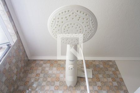 Chuveiro de apartamento à venda com 2 quartos, 51m² em Granja Julieta, São Paulo
