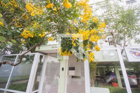 Fachada de apartamento à venda com 2 quartos, 51m² em Granja Julieta, São Paulo