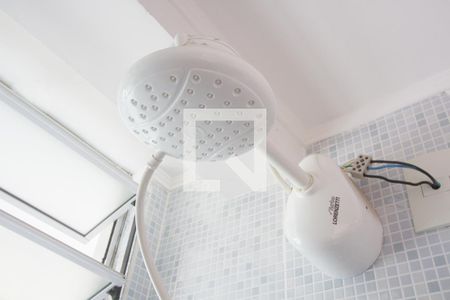 Chuveiro de apartamento à venda com 2 quartos, 51m² em Granja Julieta, São Paulo