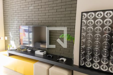 Sala de Jogos de apartamento à venda com 1 quarto, 32m² em Piedade, Rio de Janeiro