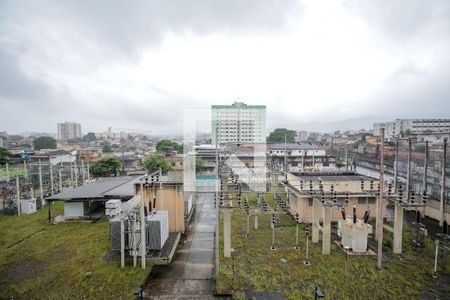 Vista Quarto 1 de apartamento para alugar com 1 quarto, 32m² em Piedade, Rio de Janeiro