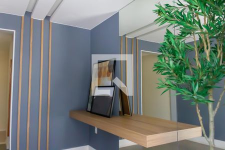 Portaria de apartamento à venda com 1 quarto, 32m² em Piedade, Rio de Janeiro