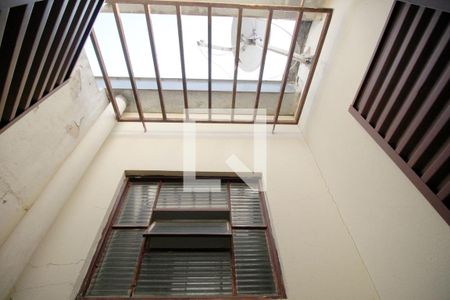 Área de Luz Quarto 1 de casa para alugar com 2 quartos, 58m² em Vila Assis, Sorocaba