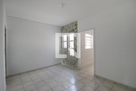Sala de casa para alugar com 2 quartos, 58m² em Vila Assis, Sorocaba