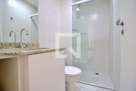 Apartamento à venda com 56m², 2 quartos e 1 vagaBanheiro