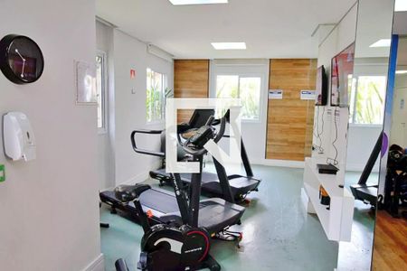 Apartamento à venda com 56m², 2 quartos e 1 vagaÁrea comum - Academia