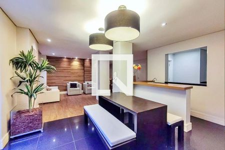 Apartamento à venda com 56m², 2 quartos e 1 vagaÁrea comum - Salão de festas