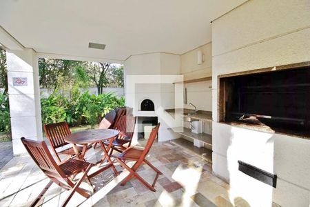 Apartamento à venda com 56m², 2 quartos e 1 vagaÁrea comum - Churrasqueira