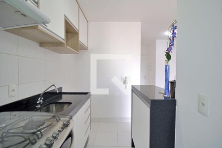 Apartamento à venda com 56m², 2 quartos e 1 vagaCozinha
