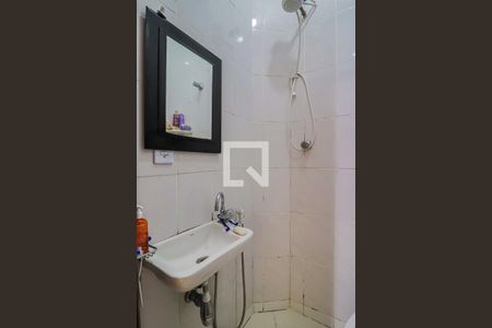 Apartamento à venda com 105m², 2 quartos e 2 vagasBanheiro do Quarto Cobertura 