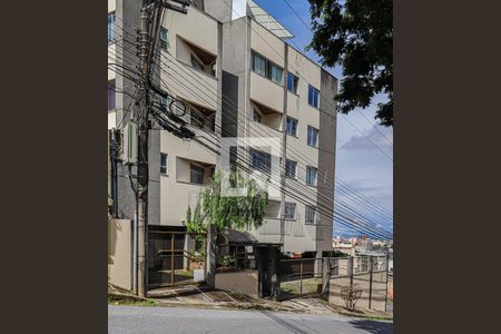 Apartamento à venda com 105m², 2 quartos e 2 vagasFachada 