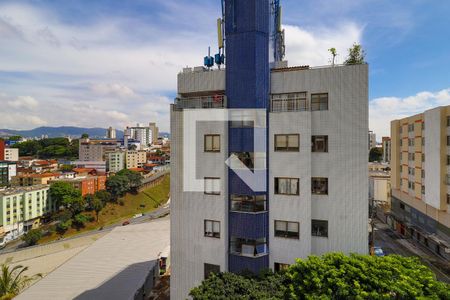 Apartamento à venda com 105m², 2 quartos e 2 vagasVista da Cobertura