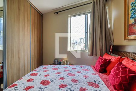 Quarto de apartamento à venda com 2 quartos, 105m² em Concórdia, Belo Horizonte