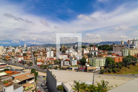 Apartamento à venda com 105m², 2 quartos e 2 vagasVista da Cobertura