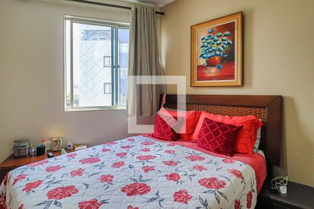 Quarto de apartamento à venda com 2 quartos, 105m² em Concórdia, Belo Horizonte