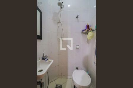 Apartamento à venda com 105m², 2 quartos e 2 vagasBanheiro do Quarto Cobertura 