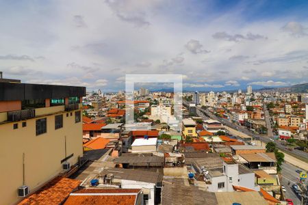 Apartamento à venda com 105m², 2 quartos e 2 vagasVista da Cobertura