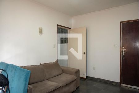 Sala de apartamento à venda com 1 quarto, 44m² em Vila Clementino, São Paulo