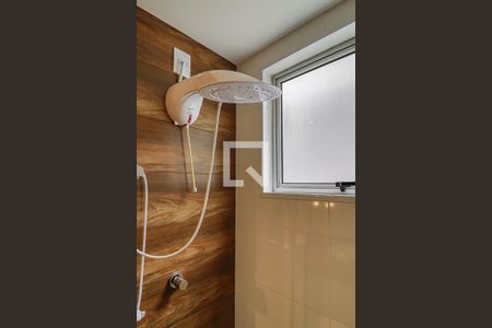 Apartamento à venda com 63m², 2 quartos e 2 vagasBanheiro do Corredor 