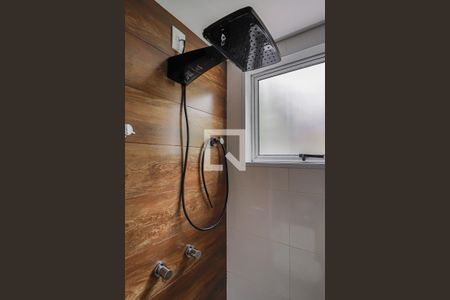 Apartamento à venda com 63m², 2 quartos e 2 vagasBanheiro do Quarto 1 Suíte 