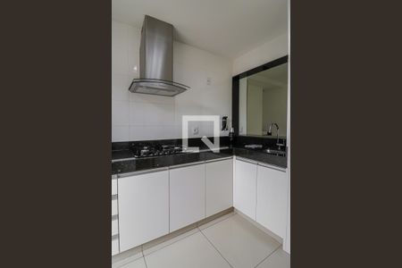 Apartamento à venda com 63m², 2 quartos e 2 vagasCozinha 