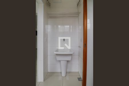 Apartamento à venda com 63m², 2 quartos e 2 vagasÁrea de Serviço 