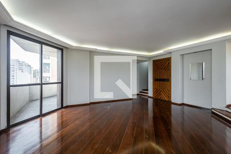 Sala de apartamento à venda com 5 quartos, 230m² em Paraíso, São Paulo