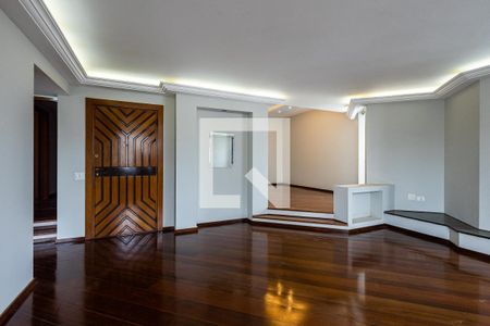 Sala de apartamento à venda com 5 quartos, 230m² em Paraíso, São Paulo