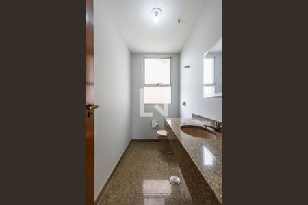 Lavabo de apartamento à venda com 5 quartos, 230m² em Paraíso, São Paulo