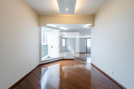 Sala de apartamento à venda com 5 quartos, 230m² em Paraíso, São Paulo