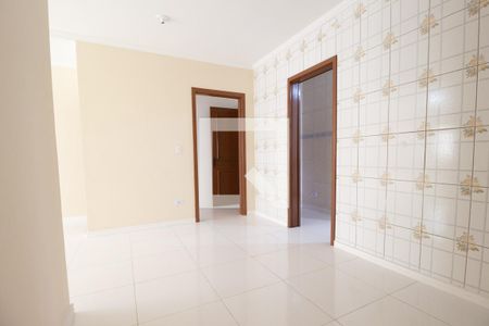 Sala 2 de casa para alugar com 3 quartos, 100m² em Boqueirão, Curitiba