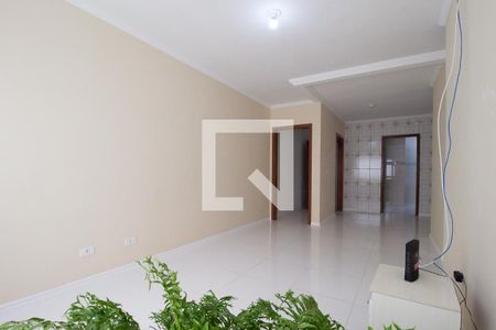 Sala 1 de casa para alugar com 3 quartos, 100m² em Boqueirão, Curitiba