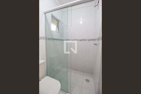 Casa para alugar com 100m², 3 quartos e 1 vagaBanheiro da Suíte