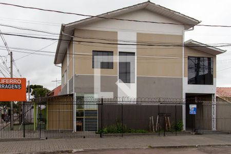 Casa para alugar com 100m², 3 quartos e 1 vagaFachada